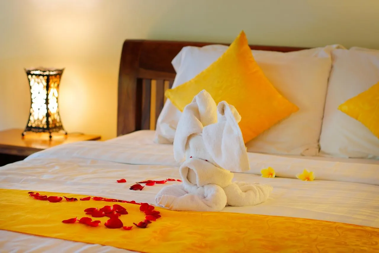 Kori Bali Kubu Villa Seminyak