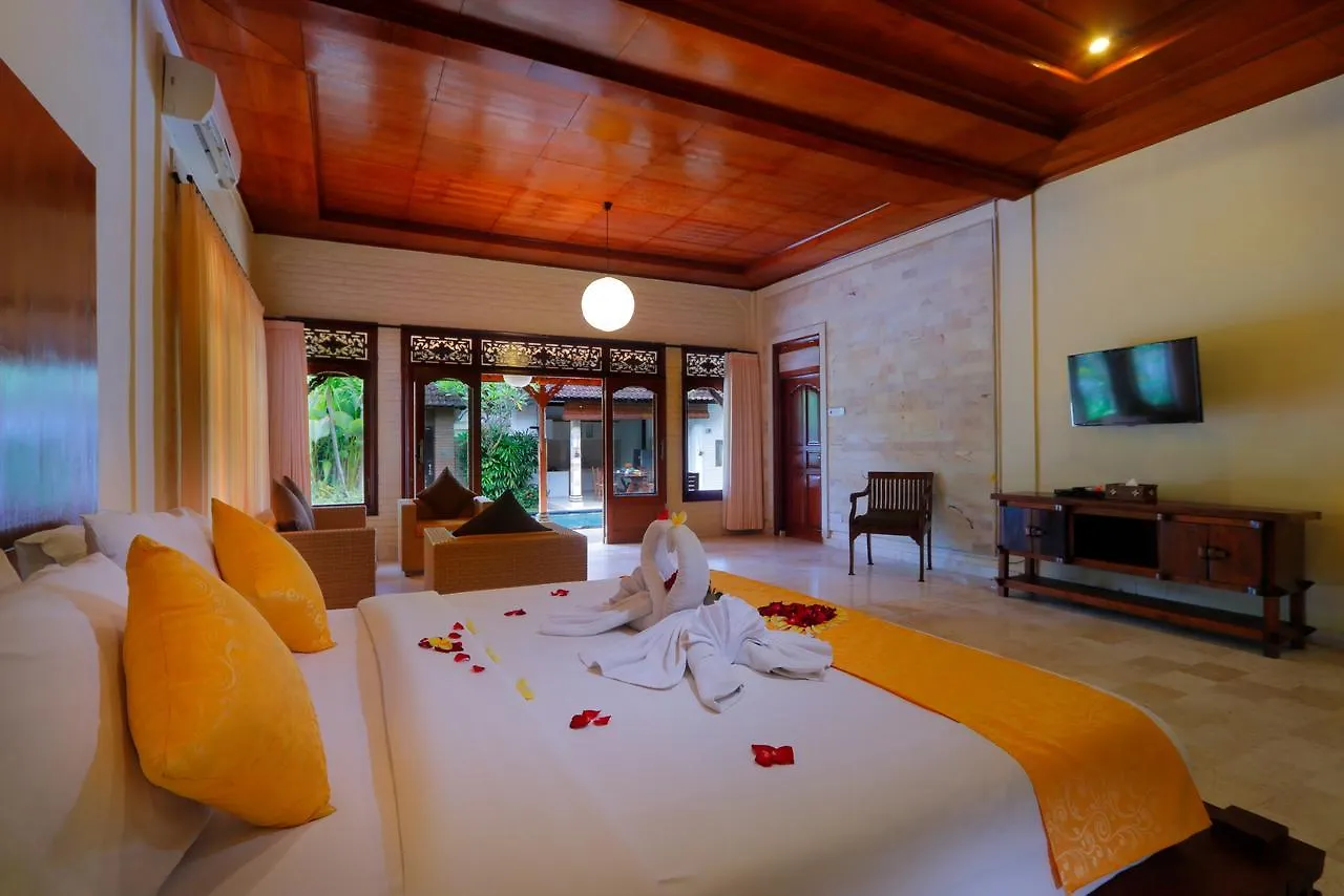 Kori Bali Kubu Villa Seminyak