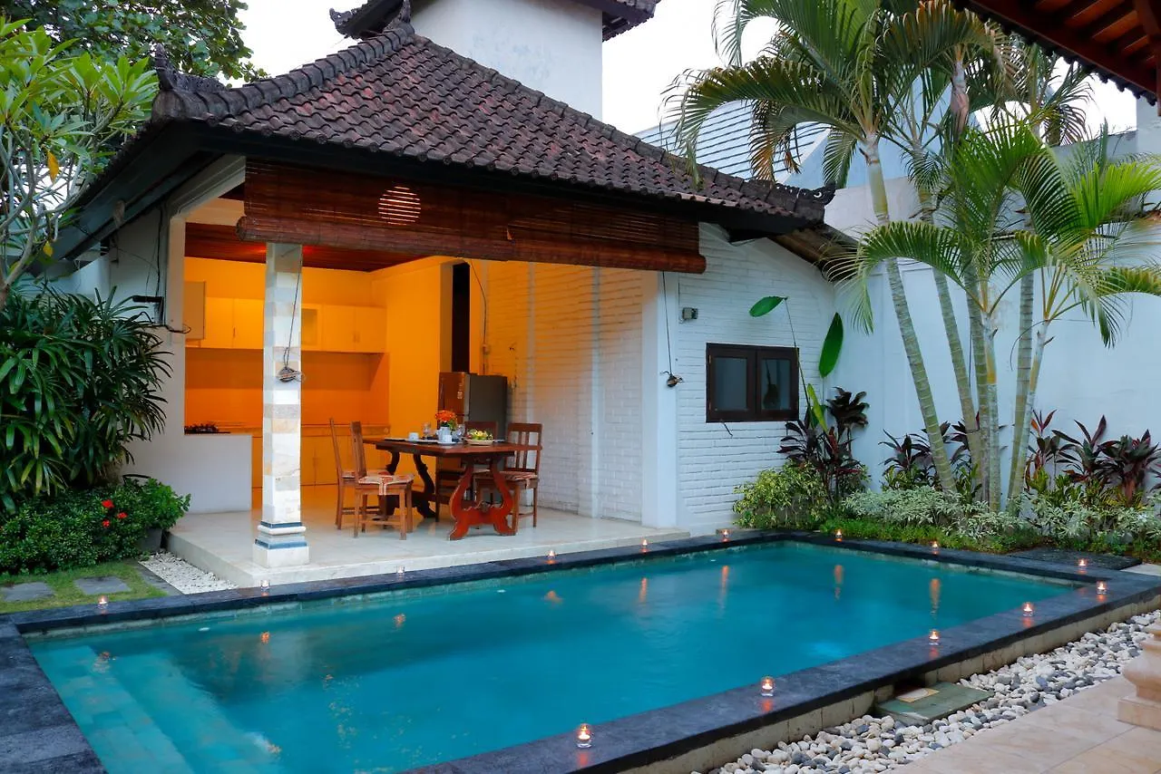 Kori Bali Kubu Villa Seminyak 0*,