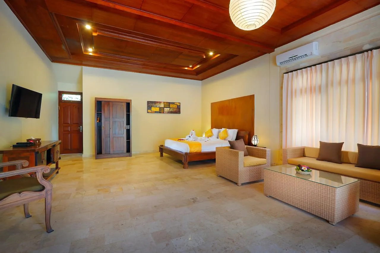 Kori Bali Kubu Villa Seminyak 0*,